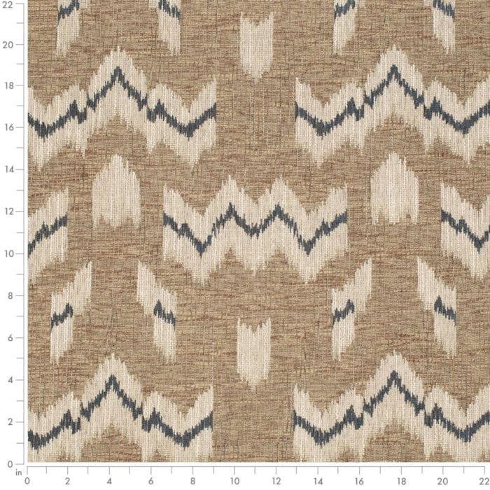 D4120 Earth Fabric D4120 Charlotte Fabrics