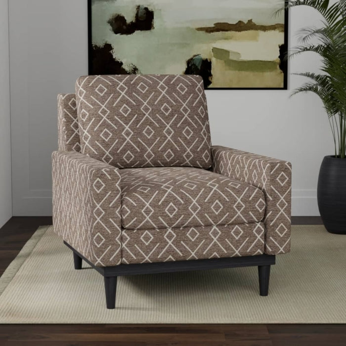 D4134 Toast Fabric D4134 Charlotte Fabrics