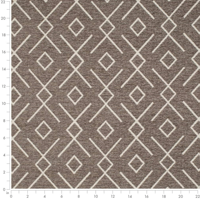 D4134 Toast Fabric D4134 Charlotte Fabrics
