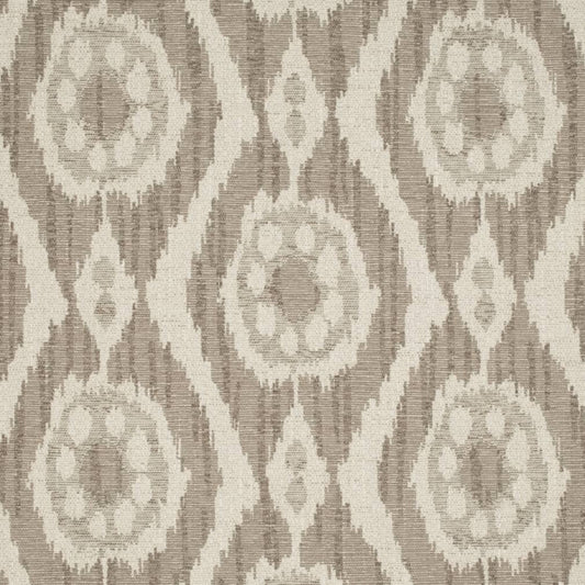 D4137 Coffee Fabric D4137 Charlotte Fabrics