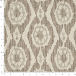 D4137 Coffee Fabric D4137 Charlotte Fabrics