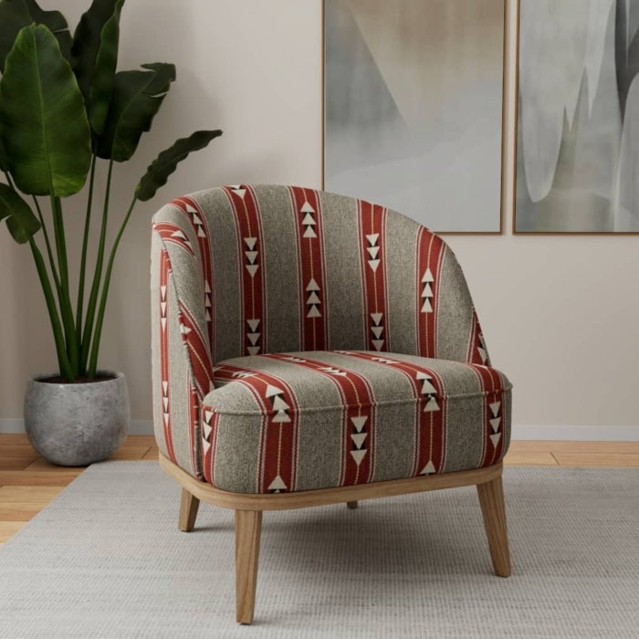 D4138 Caliente Fabric Charlotte Fabrics