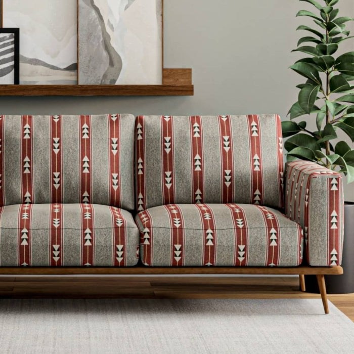 D4138 Caliente Fabric Charlotte Fabrics