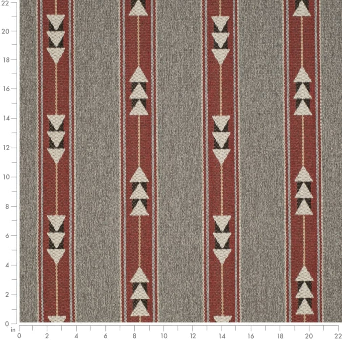 D4138 Caliente Fabric Charlotte Fabrics