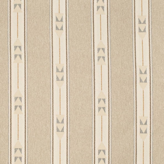 D4139 Beige Fabric Charlotte Fabrics