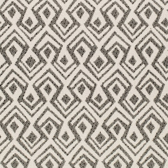 D4141 Ebony Fabric Charlotte Fabrics