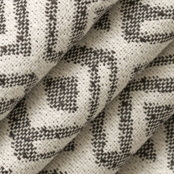 D4141 Ebony Fabric Charlotte Fabrics