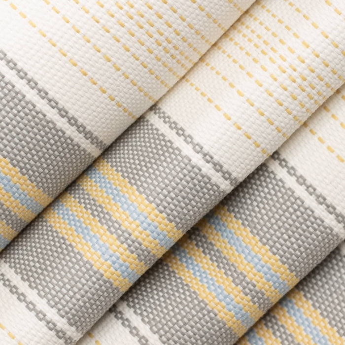 D4300 Lemon Fabric Charlotte Fabrics
