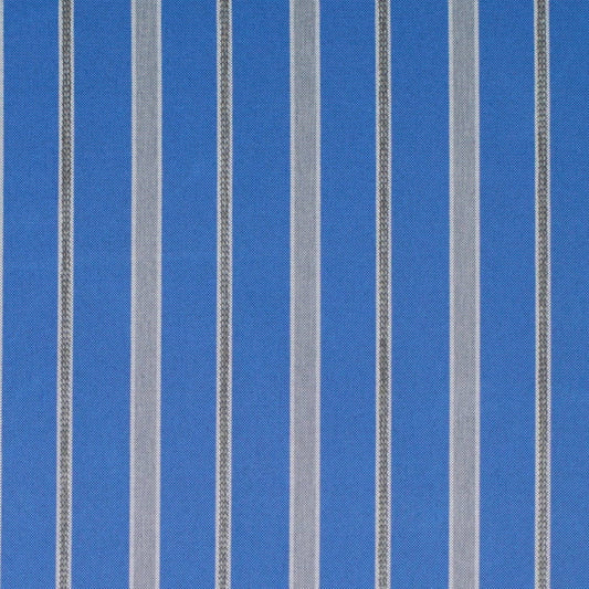 D4302 Cobalt Fabric Charlotte Fabrics