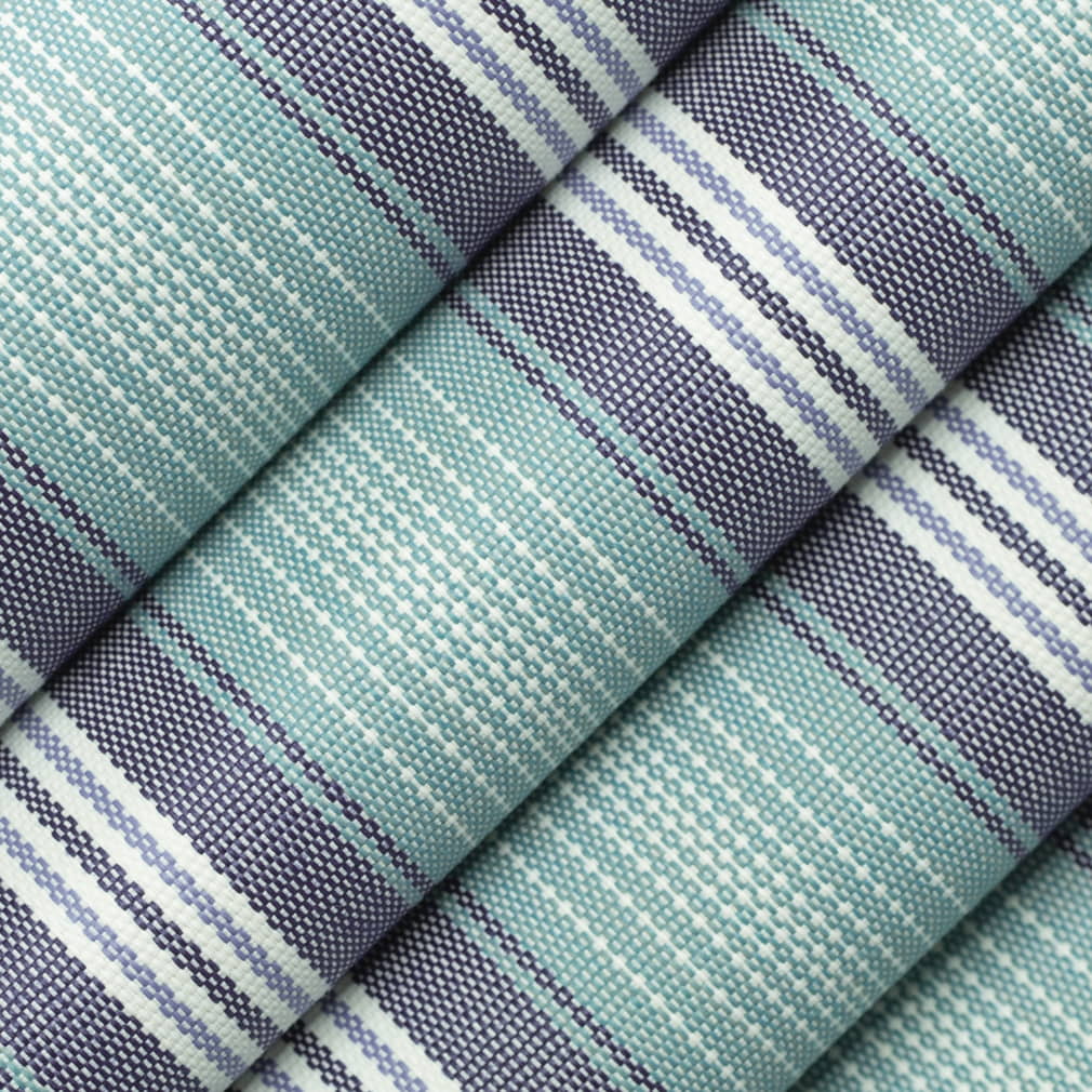 D4304 Aquamarine Fabric Charlotte Fabrics