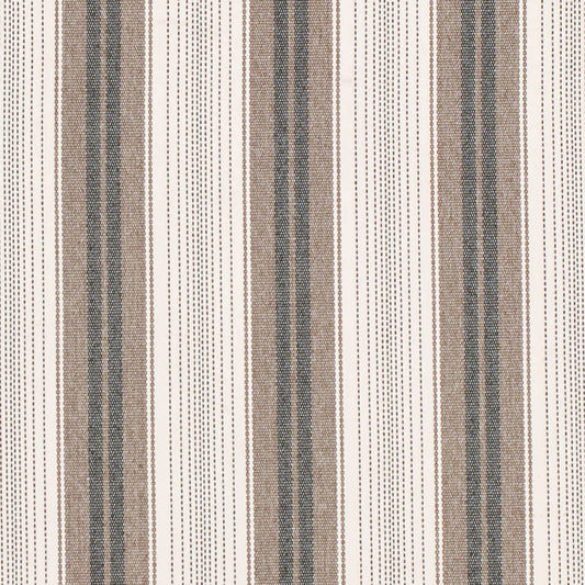 D4309 Cocoa Fabric Charlotte Fabrics