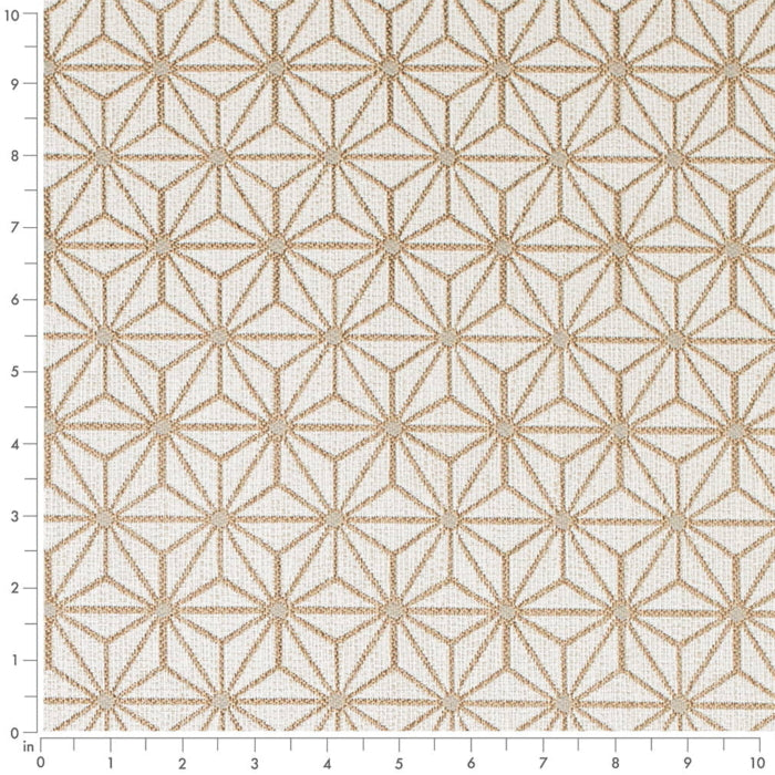 D4316 Sand Fabric D4316 Charlotte Fabrics