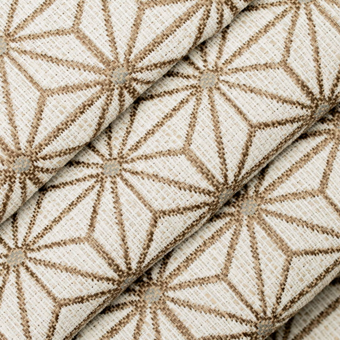D4316 Sand Fabric D4316 Charlotte Fabrics