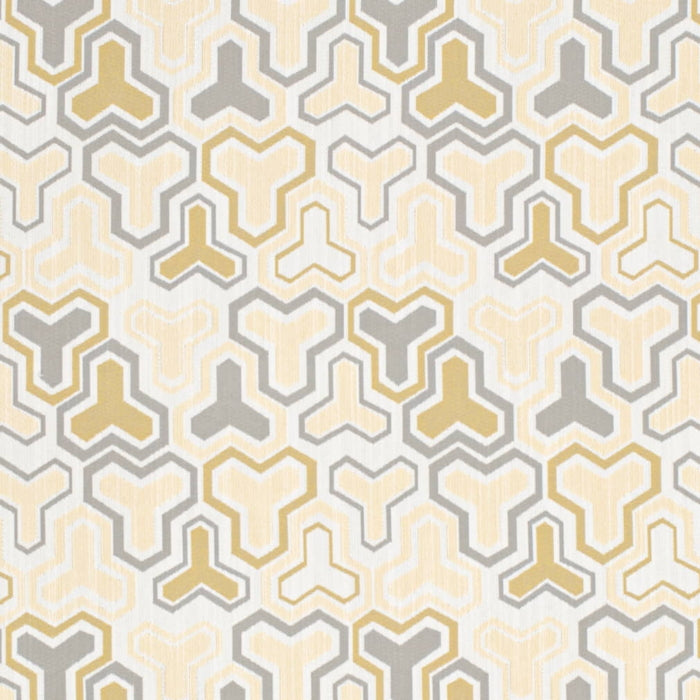 D4320 Buttercup Fabric Charlotte Fabrics