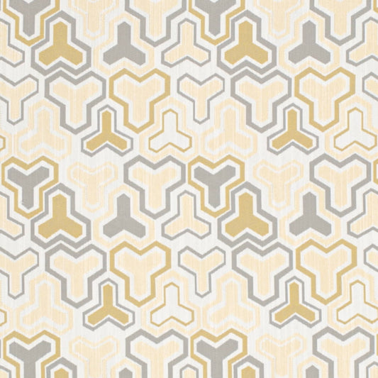 D4320 Buttercup Fabric Charlotte Fabrics