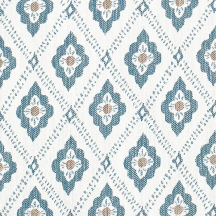D4327 Aegean Fabric D4327 Charlotte Fabrics