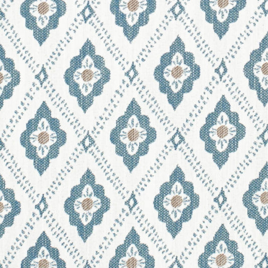 D4327 Aegean Fabric D4327 Charlotte Fabrics