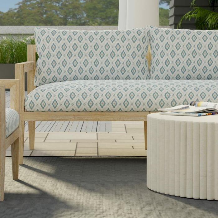 D4327 Aegean Fabric D4327 Charlotte Fabrics