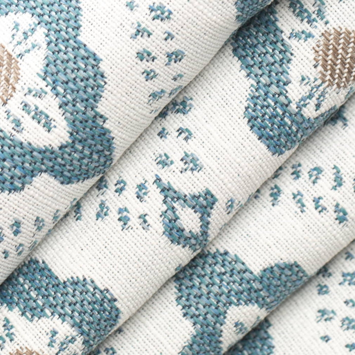 D4327 Aegean Fabric D4327 Charlotte Fabrics