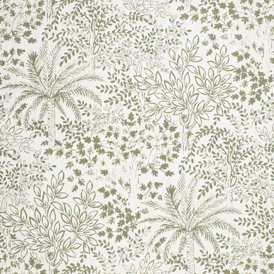 Palm Fabric D4332 Charlotte Fabrics