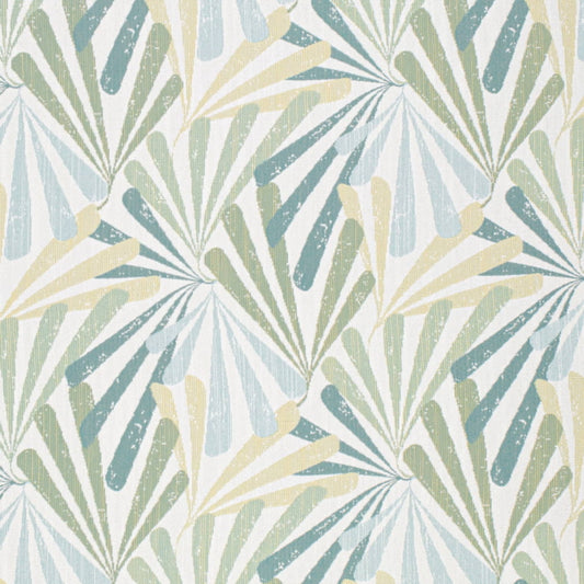 D4334 Jade Fabric Charlotte Fabrics