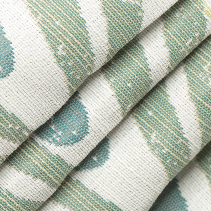 D4334 Jade Fabric Charlotte Fabrics