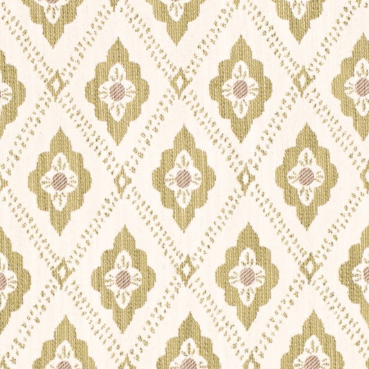 D4336 Lime Fabric D4336 Charlotte Fabrics