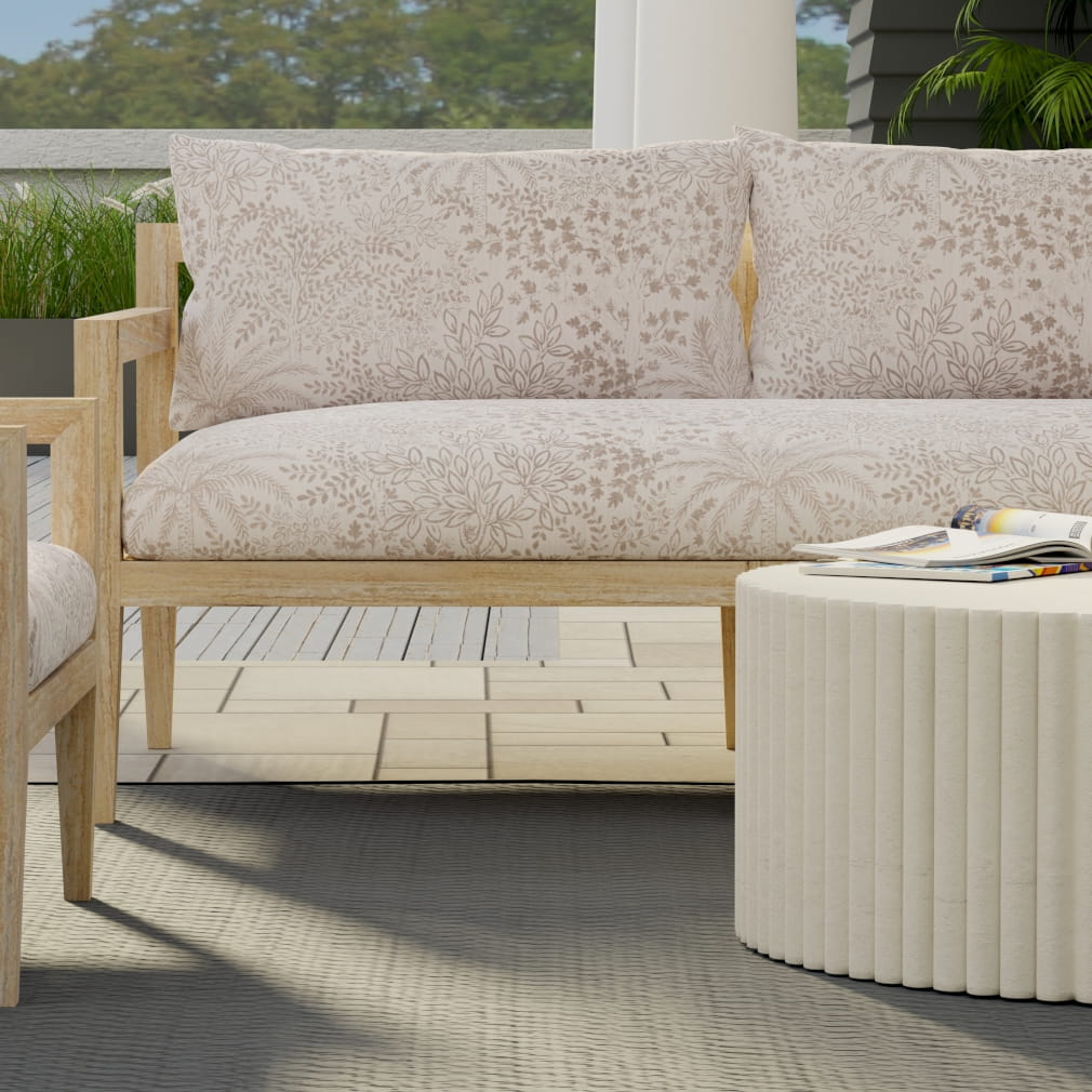 D4341 Dove Fabric D4341 Charlotte Fabrics