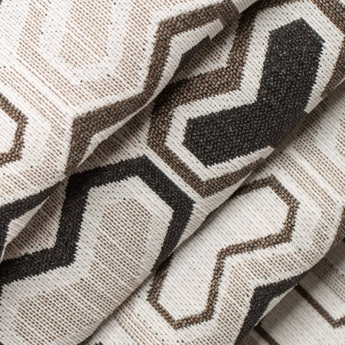 D4343 Raven Fabric D4343 Charlotte Fabrics