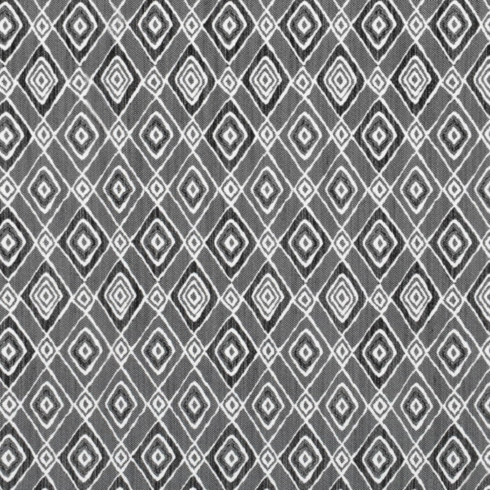 D4346 Onyx Fabric Charlotte Fabrics