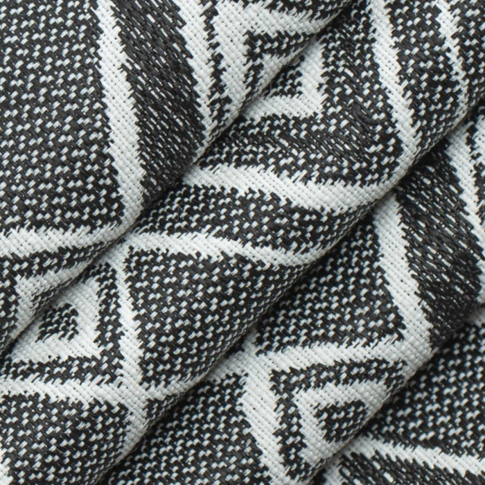 D4346 Onyx Fabric Charlotte Fabrics