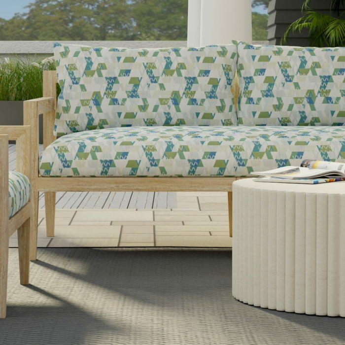 D4350 Moss Fabric D4350 Charlotte Fabrics