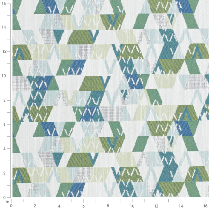 D4350 Moss Fabric D4350 Charlotte Fabrics