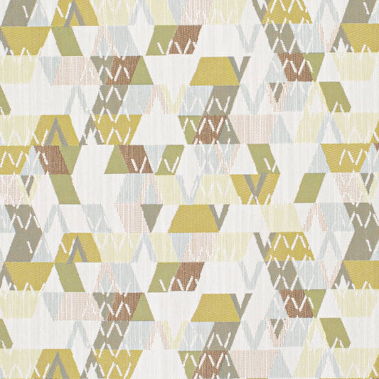 D4351 Avocado Fabric Charlotte Fabrics