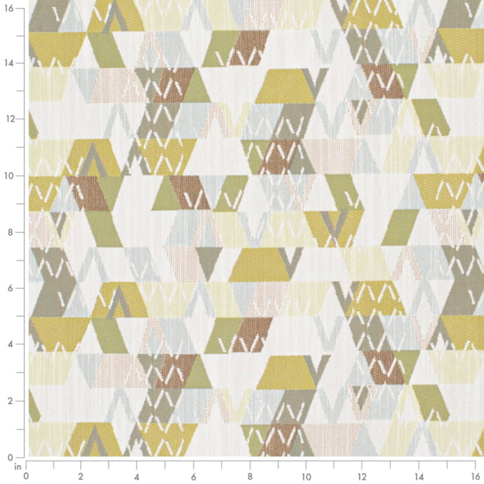 D4351 Avocado Fabric Charlotte Fabrics