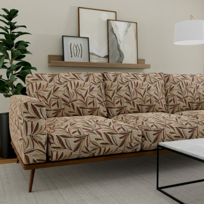 D4355 Spice Fabric D4355 Charlotte Fabrics