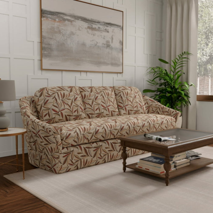 D4355 Spice Fabric D4355 Charlotte Fabrics