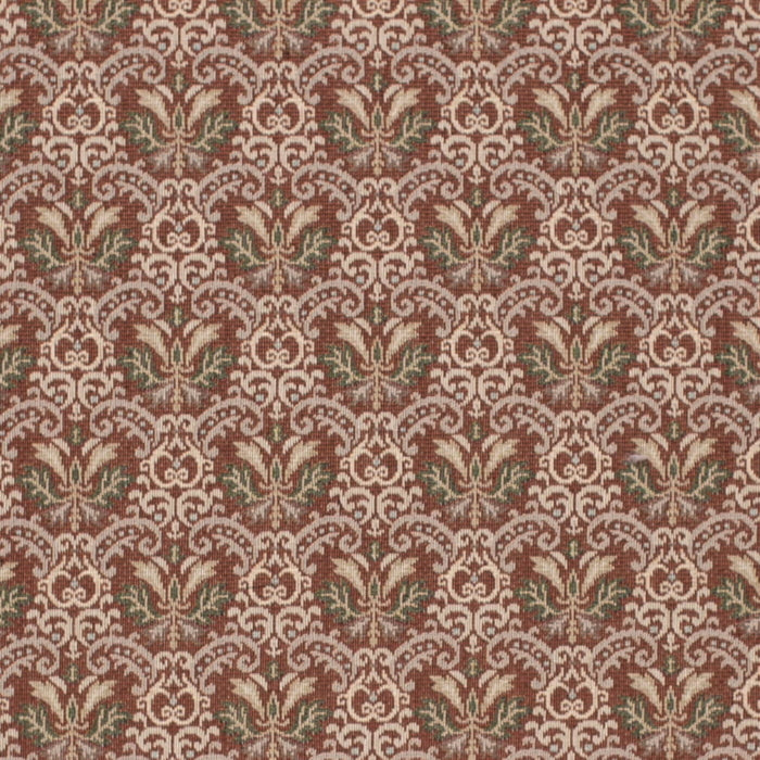 D4365 Brick Fabric Charlotte Fabrics