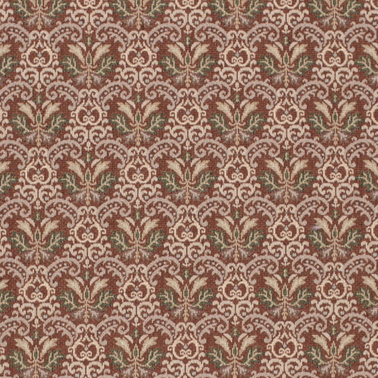 D4365 Brick Fabric Charlotte Fabrics