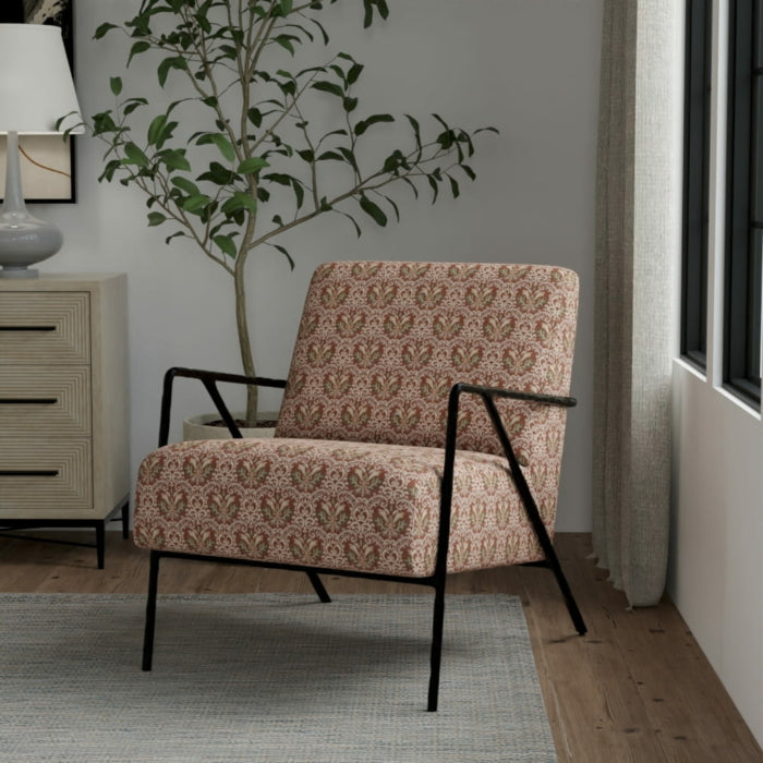 D4365 Brick Fabric Charlotte Fabrics
