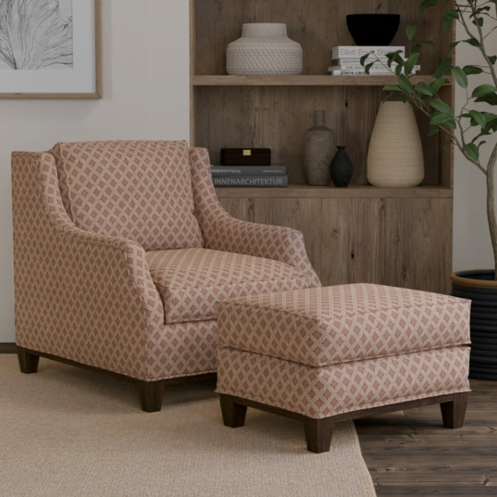 Blossom Fabric D4381 Charlotte Fabrics