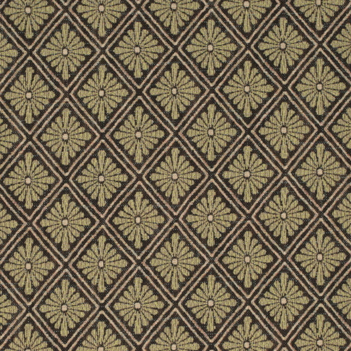D4390 Fern Fabric Charlotte Fabrics