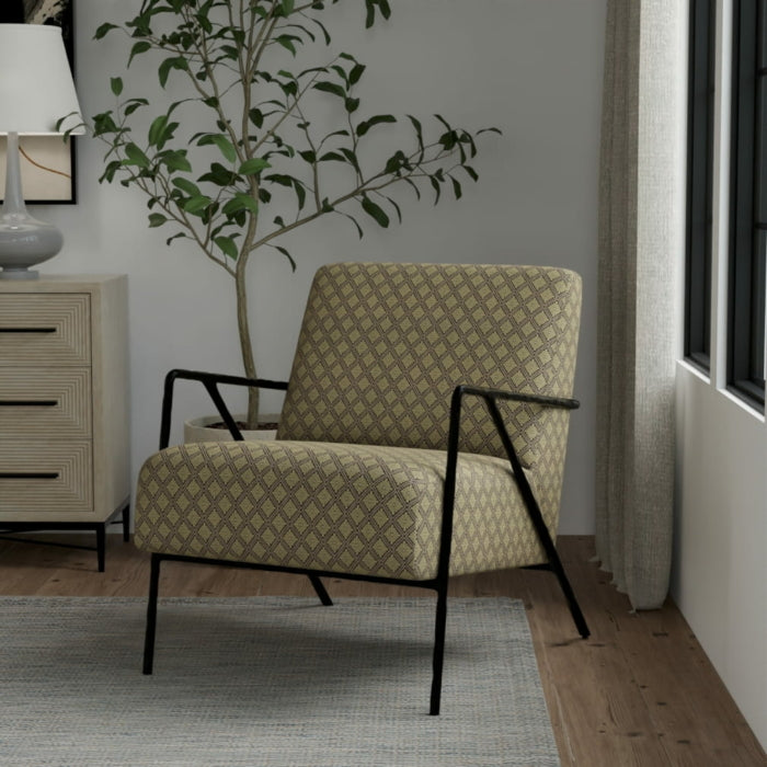 D4390 Fern Fabric Charlotte Fabrics