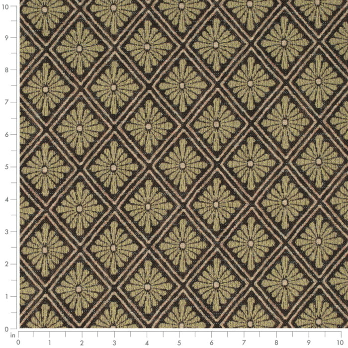 D4390 Fern Fabric Charlotte Fabrics