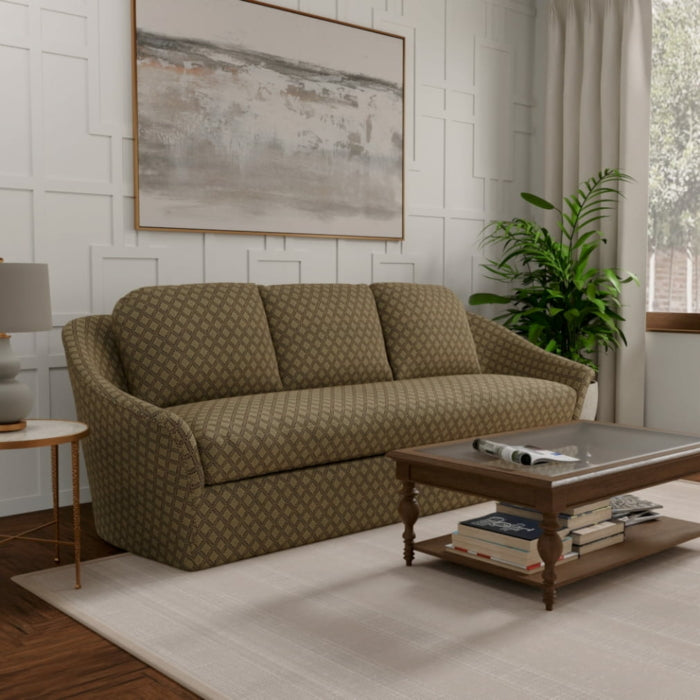 D4390 Fern Fabric Charlotte Fabrics