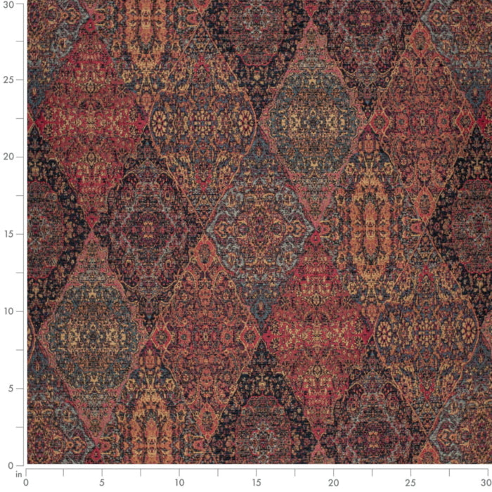 Jewel Fabric D4397 Charlotte Fabrics
