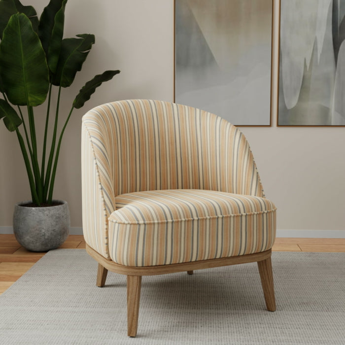 Celeste Chambray Fabric D4428 Charlotte Fabrics