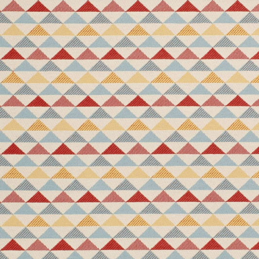 D4545 Oasis Poppy Fabric Charlotte Fabrics - Extra fabrics