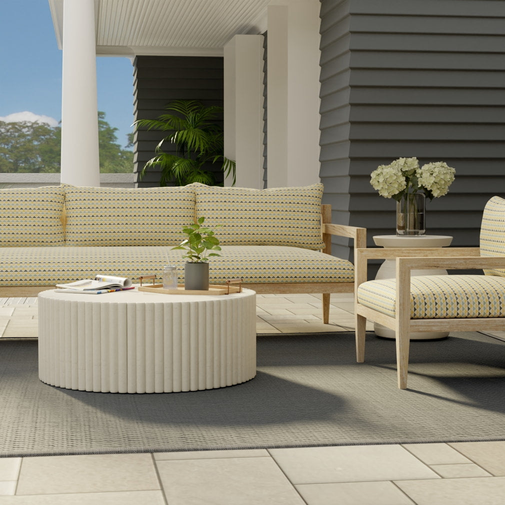 D4547 Oasis Sun Fabric Charlotte Fabrics