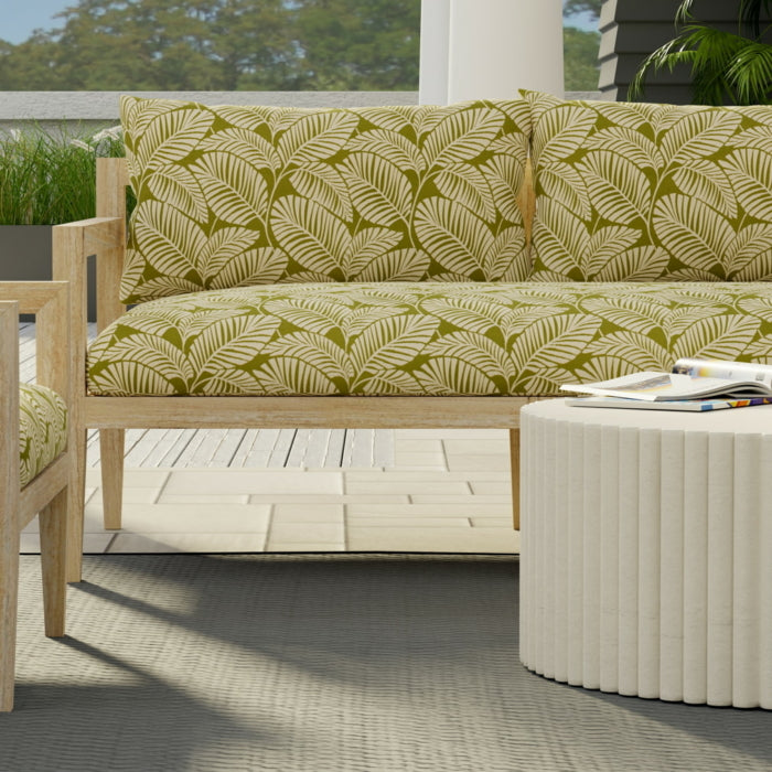 Palm Grass Fabric D4558 Charlotte Fabrics